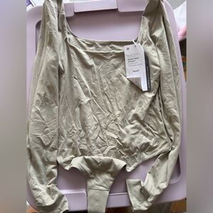 Lululemon wundermost bodysuit